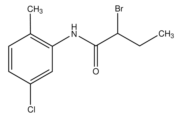 2-Bromo-N-(5-chloro-2-methylphenyl)butanamide