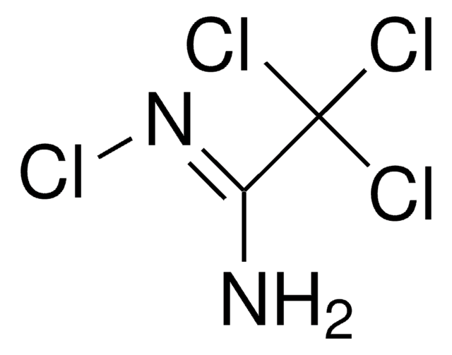 N',2,2,2-TETRACHLOROACETAMIDINE AldrichCPR