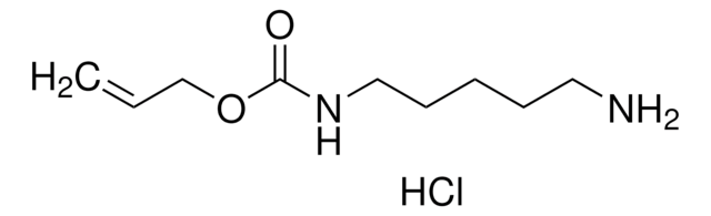 N-Alloc-1,5-pentanediamine hydrochloride &#8805;98.0% (AT)