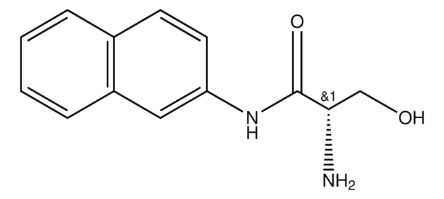 L-Serine &#946;-naphthylamide