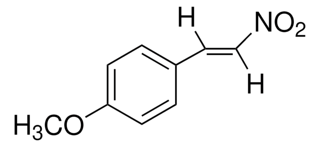 trans-4-Methoxy-&#946;-nitrostyrol 99%