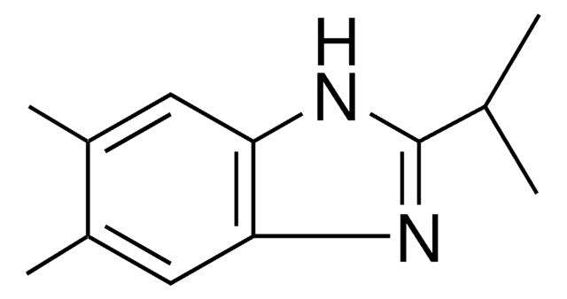 2-Isopropyl-5,6-dimethyl-1H-benzimidazole AldrichCPR