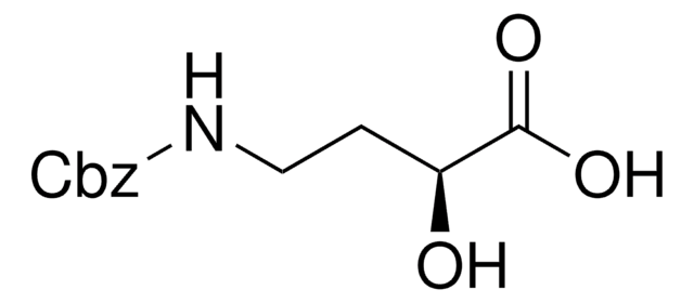 (S)-(+)-Z-4-Amino-2-hydroxybutyric acid 97%