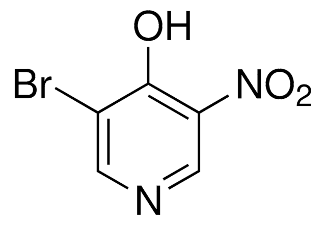 3-Bromo-5-nitropyridin-4-ol AldrichCPR