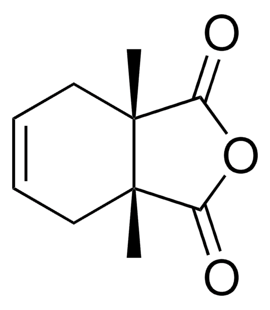 (3AR,7AS)-3A,7A-DIMETHYL-3A,4,7,7A-TETRAHYDRO-2-BENZOFURAN-1,3-DIONE AldrichCPR