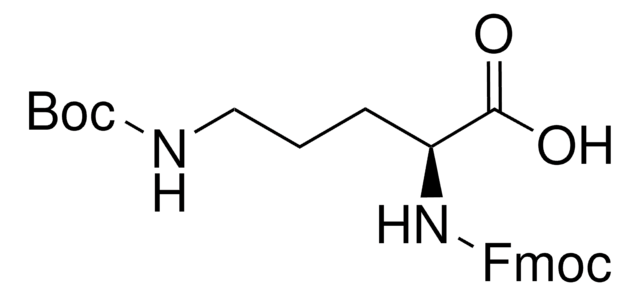 Fmoc-Orn(Boc)-OH &#8805;96.0% (HPLC)