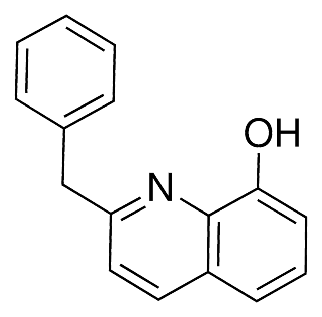 2-BENZYL-8-HYDROXYQUINOLINE AldrichCPR