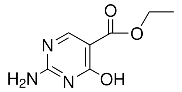 ETHYL 2-AMINO-4-HYDROXY-5-PYRIMIDINECARBOXYLATE AldrichCPR