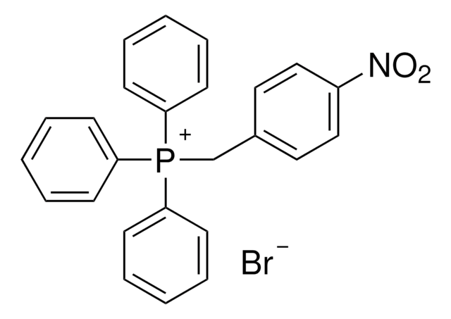 (4-Nitrobenzyl)triphenylphosphonium bromide 97%