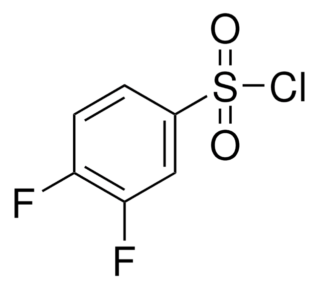 3,4-Difluorobenzenesulfonyl chloride 97%