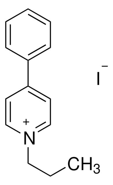 4-Phenyl-1-propylpyridinium iodide 97%