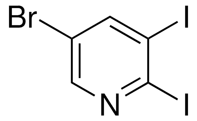 5-Bromo-2,3-diiodopyridine AldrichCPR