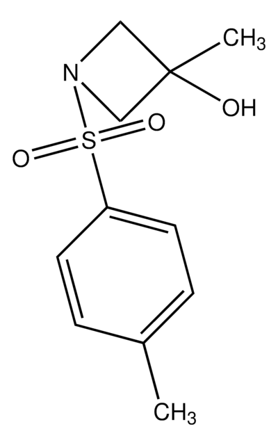 tert-Butyl 3-hydroxy-3-methylazetidine-1-carboxylate