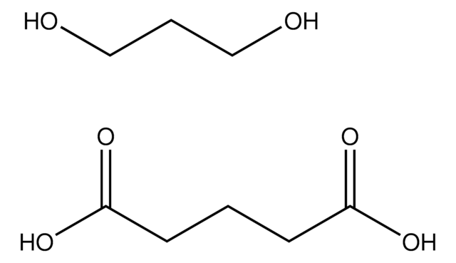 Poly(1,3-propylene glutarate) average Mw ~7,100, average Mn ~5,500