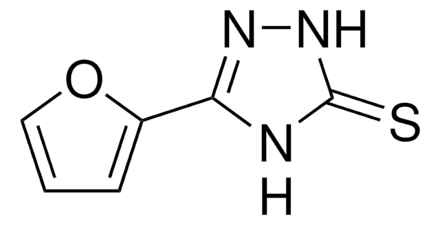 5-(2-Furyl)-2,4-dihydro-[1,2,4]-triazole-3-thione 97%