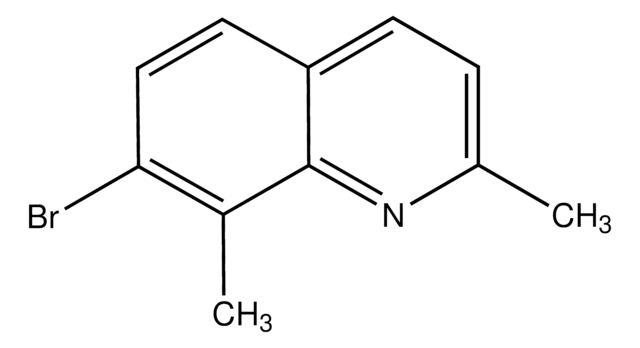 7-Bromo-2,8-dimethylquinoline