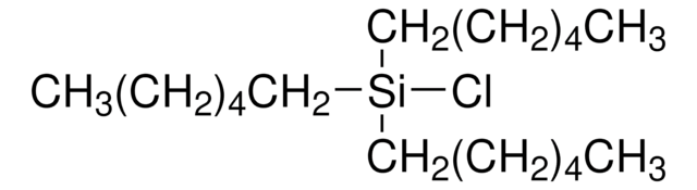 Chlortrihexylsilan 95%