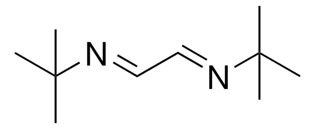 TERT-BUTYL-(2-TERT-BUTYLIMINO-ETHYLIDENE)-AMINE AldrichCPR