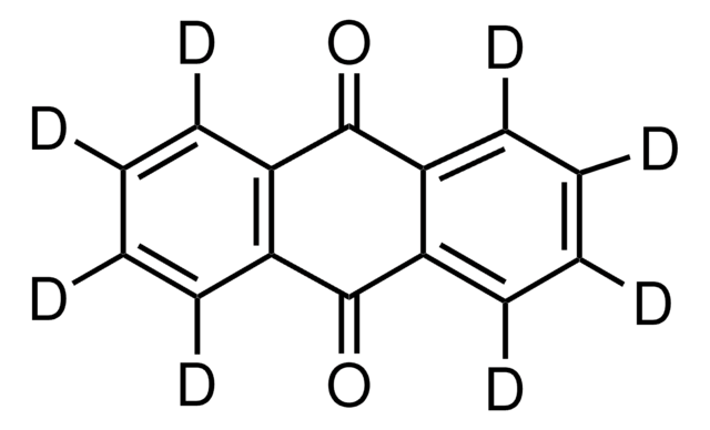 Anthraquinone-d8 98 atom % D