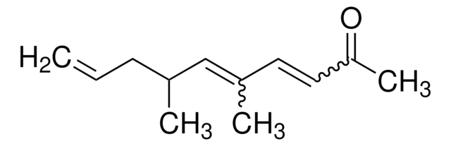 5,7-Dimethyl-3,5,9-decatrien-2-one technical grade, 85%