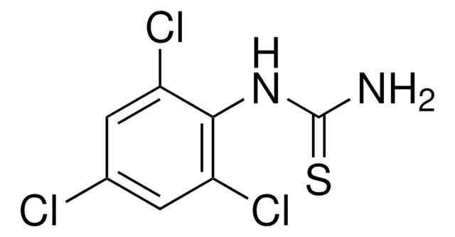 N-(2,4,6-Trichlorophenyl)thiourea 97%