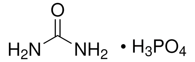 Urea phosphate salt &#8805;98.0% (N)