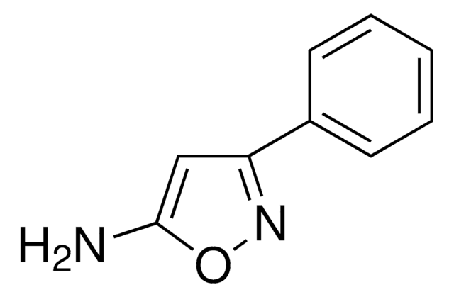 5-Amino-3-phenylisoxazole 97%