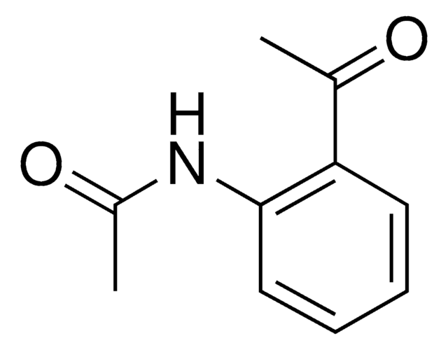 N-(2-acetylphenyl)acetamide AldrichCPR