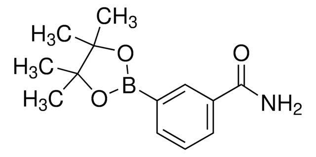 3-Aminocarbonylphenylboronic acid, pinacol ester AldrichCPR