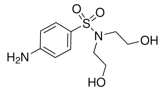 4-amino-N,N-bis(2-hydroxyethyl)benzenesulfonamide AldrichCPR