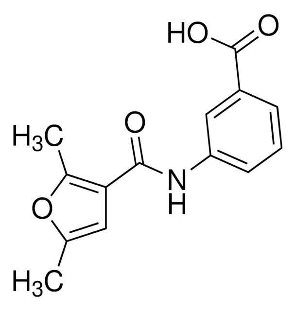 3-[(2,5-dimethyl-furan-3-carbonyl)-amino]-benzoic acid AldrichCPR ...