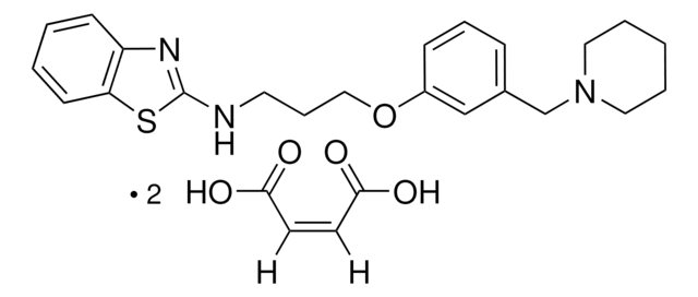 SKF-95282 dimaleate salt solid, &gt;98% (HPLC)