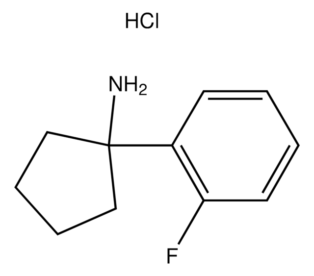 1-(2-Fluorophenyl)cyclopentanamine hydrochloride