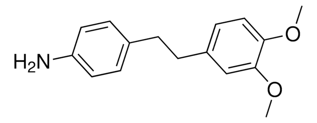 4-[2-(3,4-DIMETHOXYPHENYL)ETHYL]ANILINE AldrichCPR