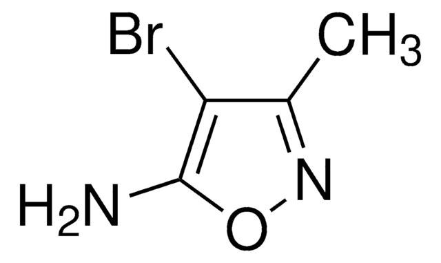 5-Amino-4-Brom-3-Methylisoxazol 97%