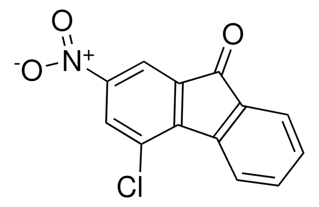 4-CHLORO-2-NITRO-9-FLUORENONE AldrichCPR