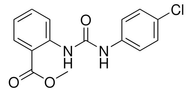 METHYL 2-(((4-CHLOROANILINO)CARBONYL)AMINO)BENZOATE AldrichCPR