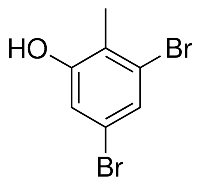 3,5-DIBROMO-2-METHYLPHENOL AldrichCPR