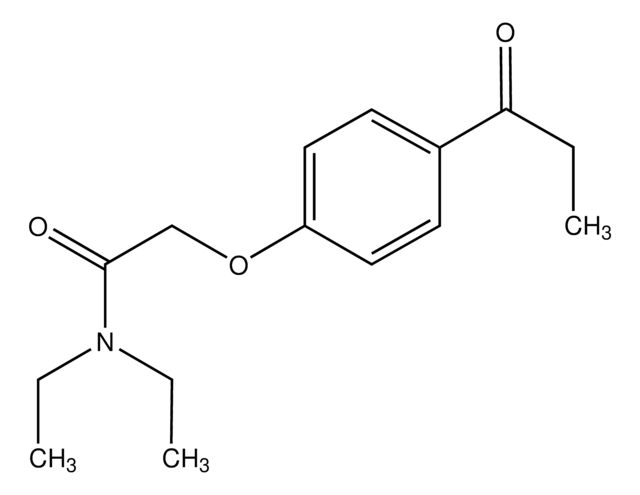 N,N-Diethyl-2-(4-propionylphenoxy)acetamide