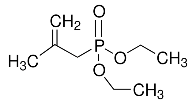 Diethyl (2-methylallyl)phosphonate 97%