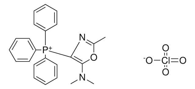 (5-DIMETHYLAMINO-2-METHYL-OXAZOL-4-YL)-TRIPHENYL-PHOSPHONIUM, PERCHLORATE AldrichCPR