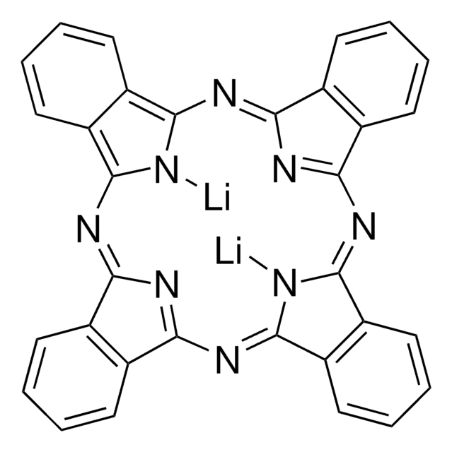 Dilithiumphthalocyanin Dye content 70&#160;%