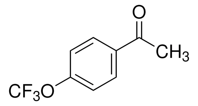 4&#8242;-(Trifluormethoxy)-acetophenon 98%