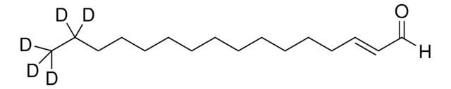 16:1 aldehyde-d5 (2E)-hexadecenal(d5), powder