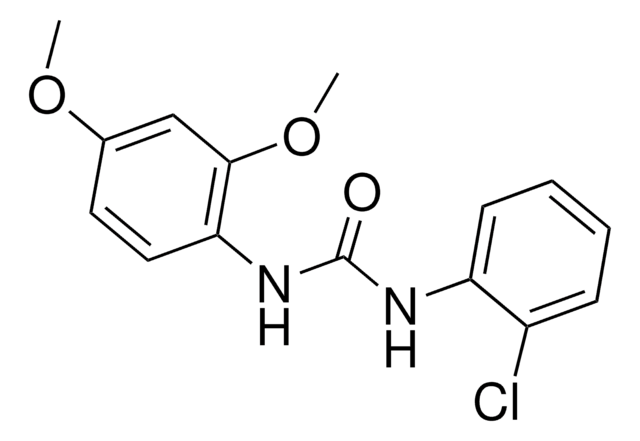 1-(2-CHLOROPHENYL)-3-(2,4-DIMETHOXYPHENYL)UREA AldrichCPR