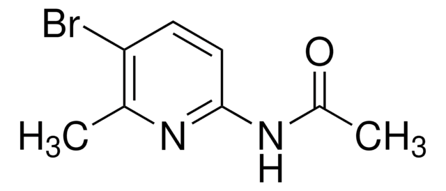 2-Acetylamino-5-bromo-6-methylpyridine 97%