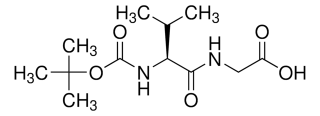 Boc-Val-Gly-OH