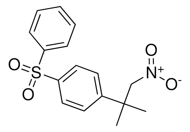 4-(1,1-DIMETHYL-2-NITROETHYL)PHENYL PHENYL SULFONE AldrichCPR