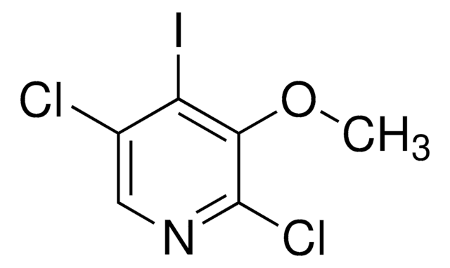 2,5-Dichloro-4-iodo-3-methoxypyridine AldrichCPR