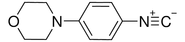 4-(4-Isocyanophenyl)morpholine AldrichCPR